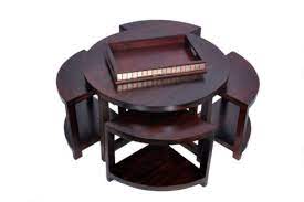 SNG CT-2247 Mango Wood Coffee - deal