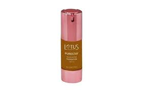 Lotus Herbals PURESTAY Nourishing Foundation
